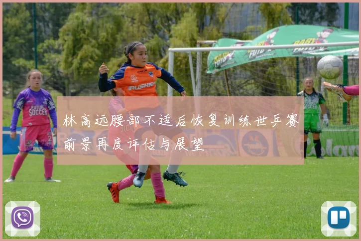 林高远腰部不适后恢复训练世乒赛前景再度评估与展望