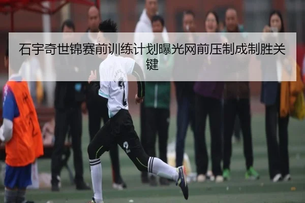 石宇奇世锦赛前训练计划曝光网前压制成制胜关键